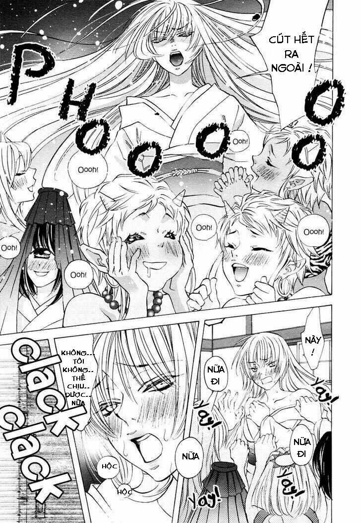 trường học ma nữ chapter 9.1 7