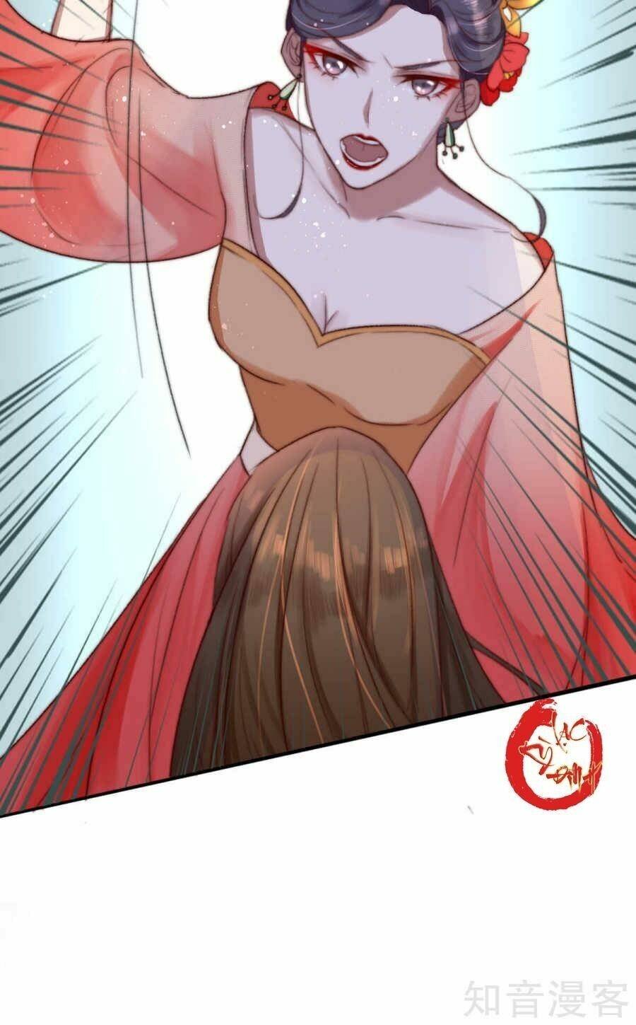 thịnh sủng chi cẩm tú chinh đồ chapter 3 20