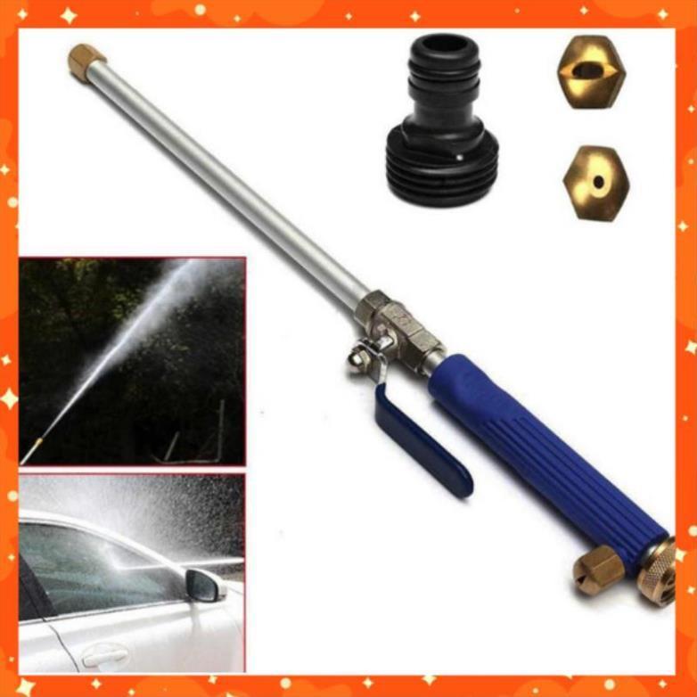 Bộ Dây và Vòi Phun Xịt Nước Rửa Xe,Tưới Cây Loại 20m 657498