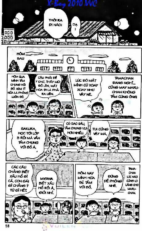 nhóc maruko chapter 10 58