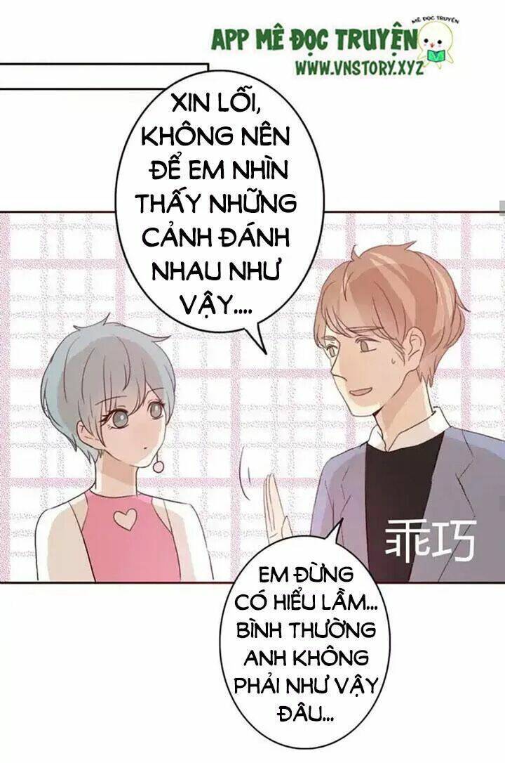 tình yêu không nói dối chapter 43 17