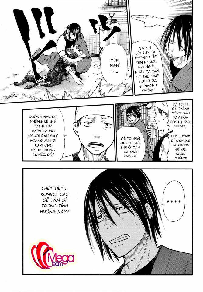 biệt đội lính cứu hỏa chapter 46 2