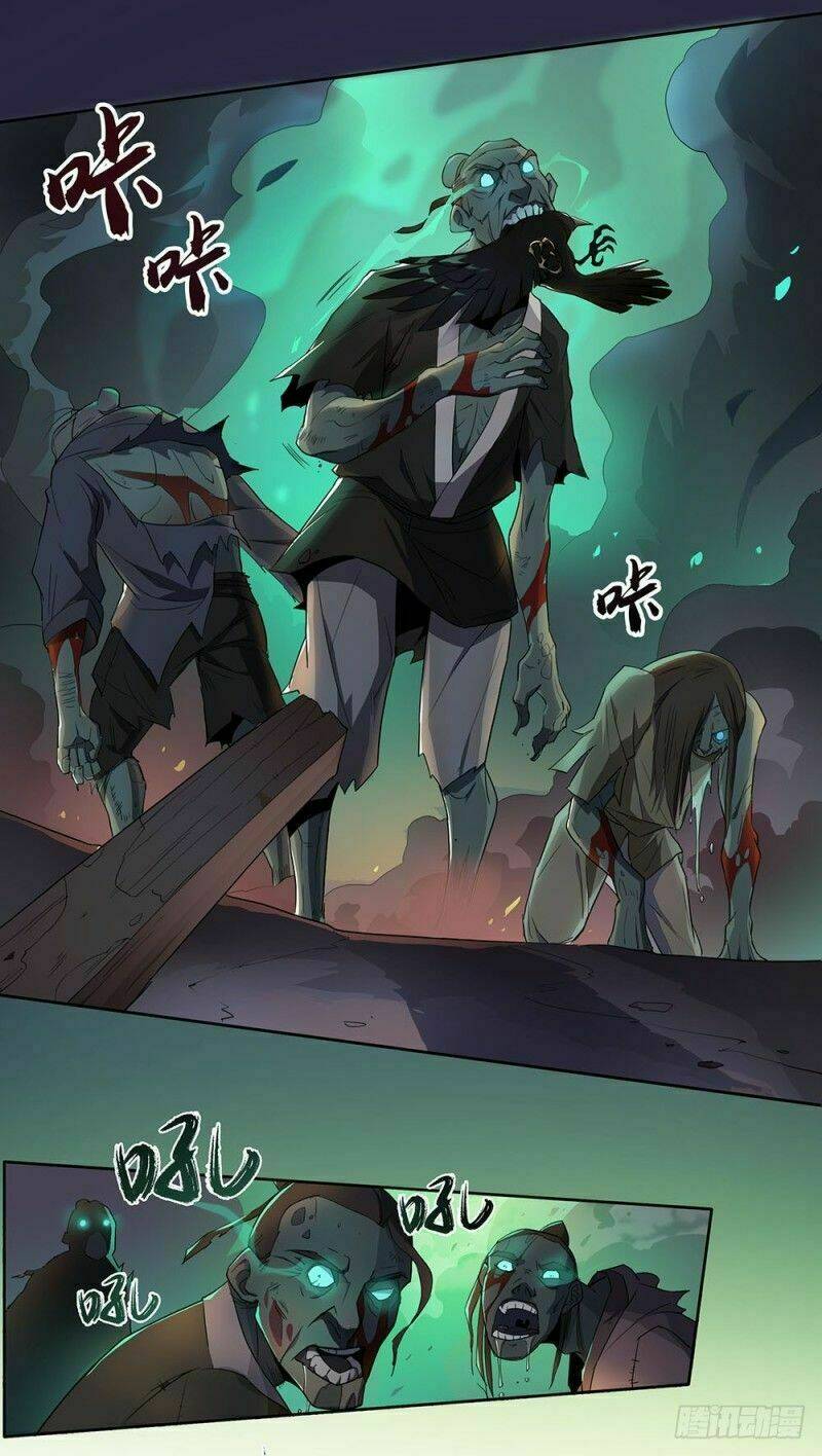 ngự hồn chapter 1 17