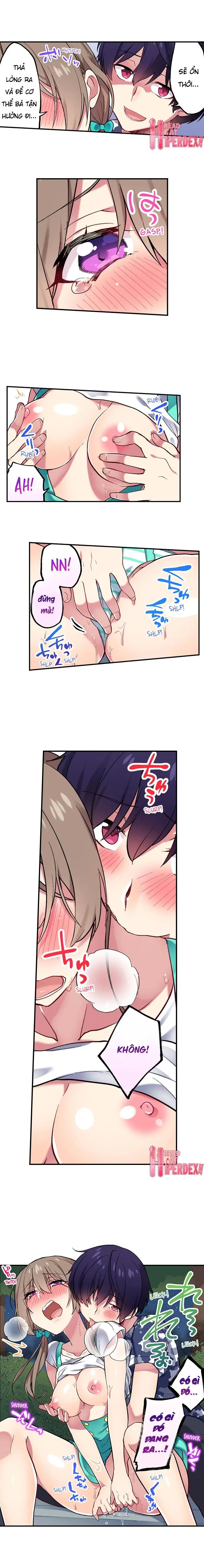 tôi có thể thấy số lần lên đỉnh chapter 80 4