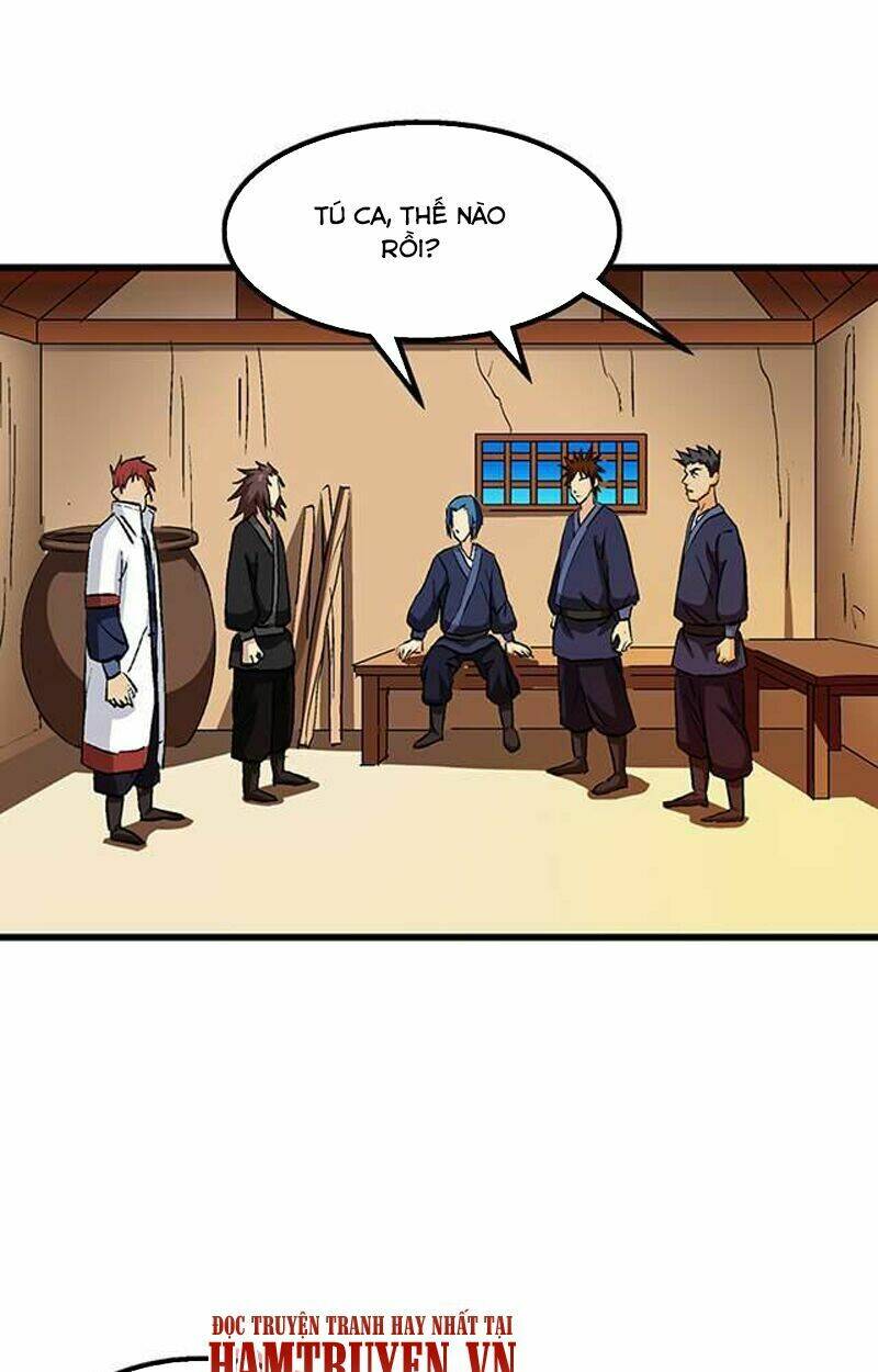 phong quỷ truyền thuyết chapter 55 10