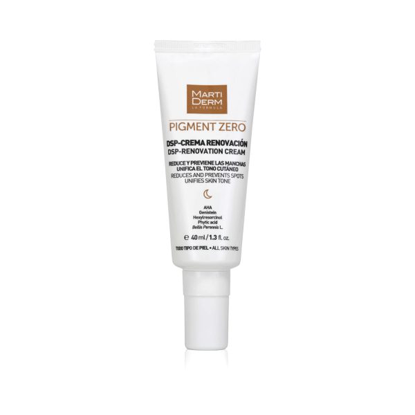 Kem Dưỡng Ngày Chống Nắng Sáng Da Mờ Sắc Tố MartiDerm Pigment Zero DSP SPF50+ Cream Duy Trì Sau Hydroqui