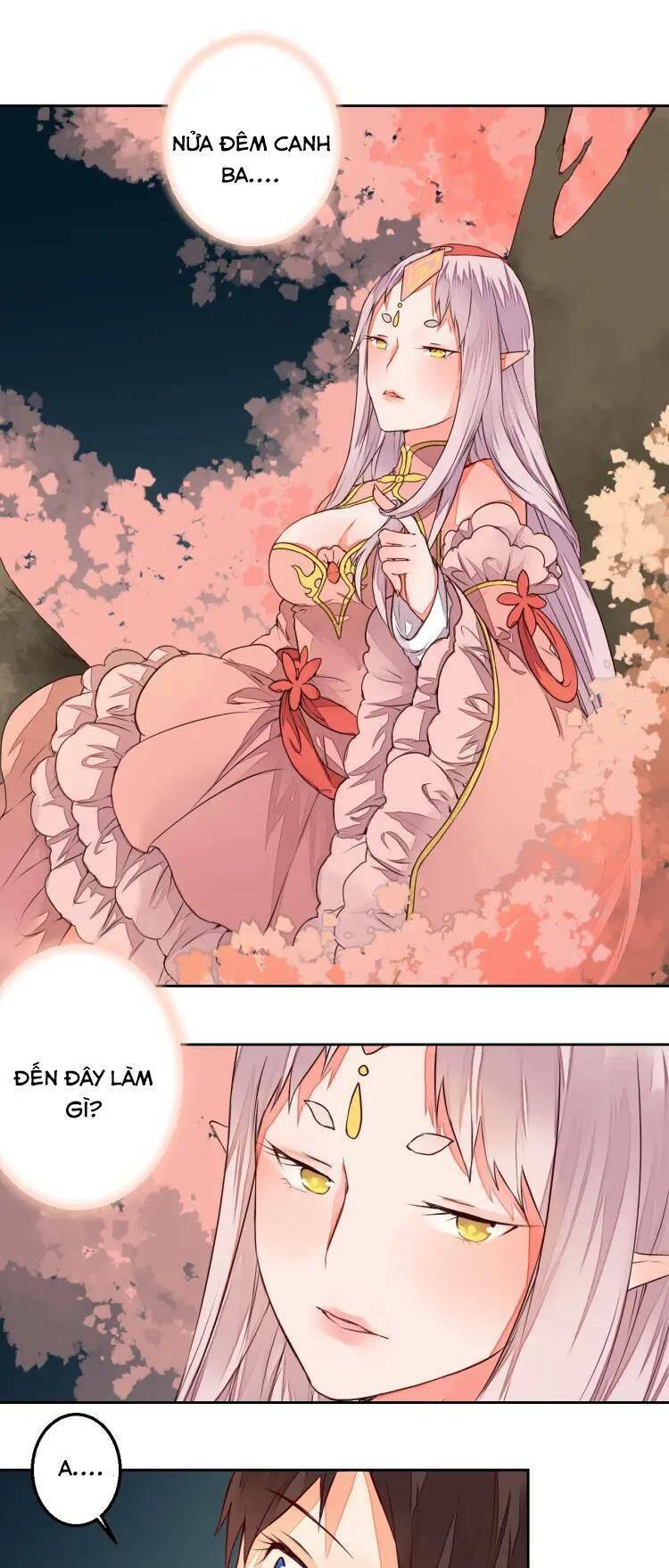 đốt đào hoa chapter 14 10