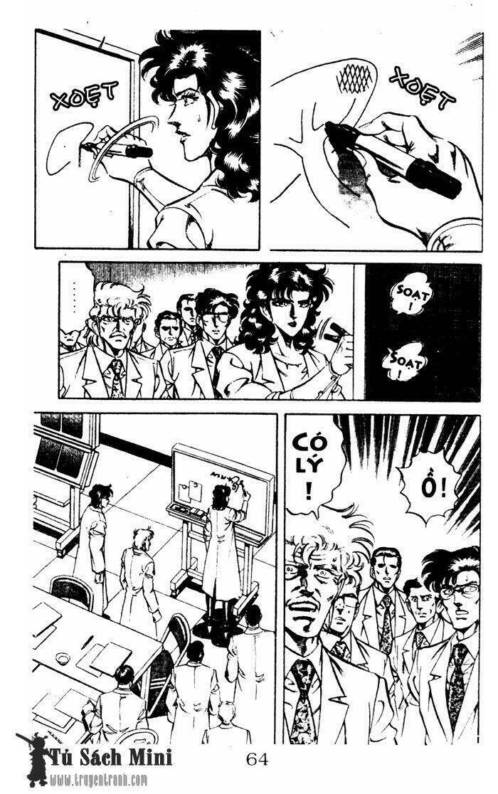 bác sĩ kazu chapter 119 20