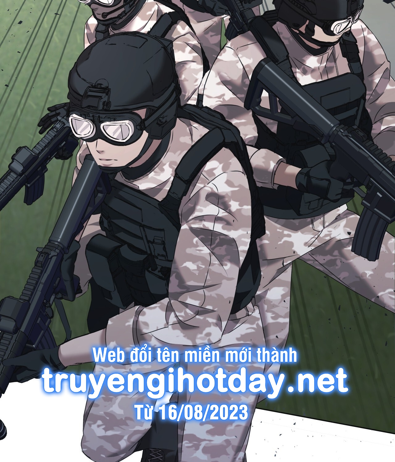 Amon- Không Thể Đoán Biết chapter 13.2 - Trang 27