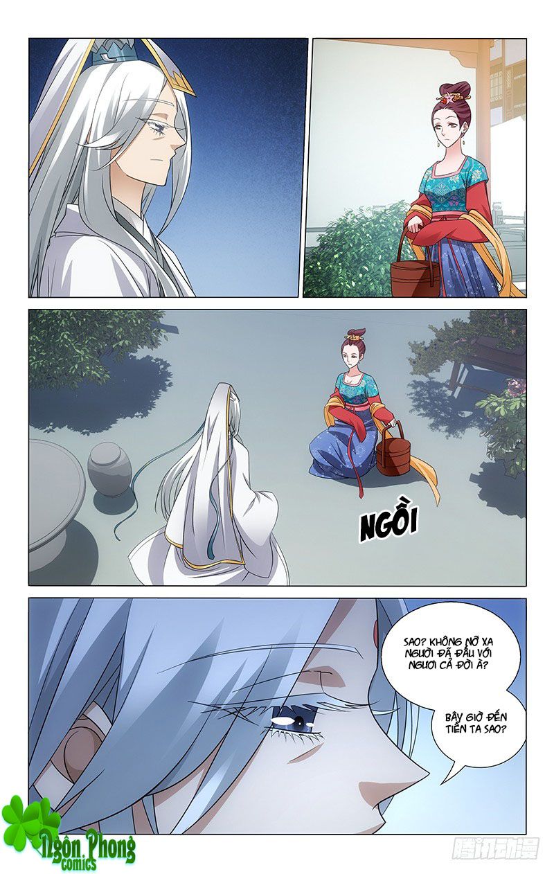 vương gia! không nên a! chapter 87 8