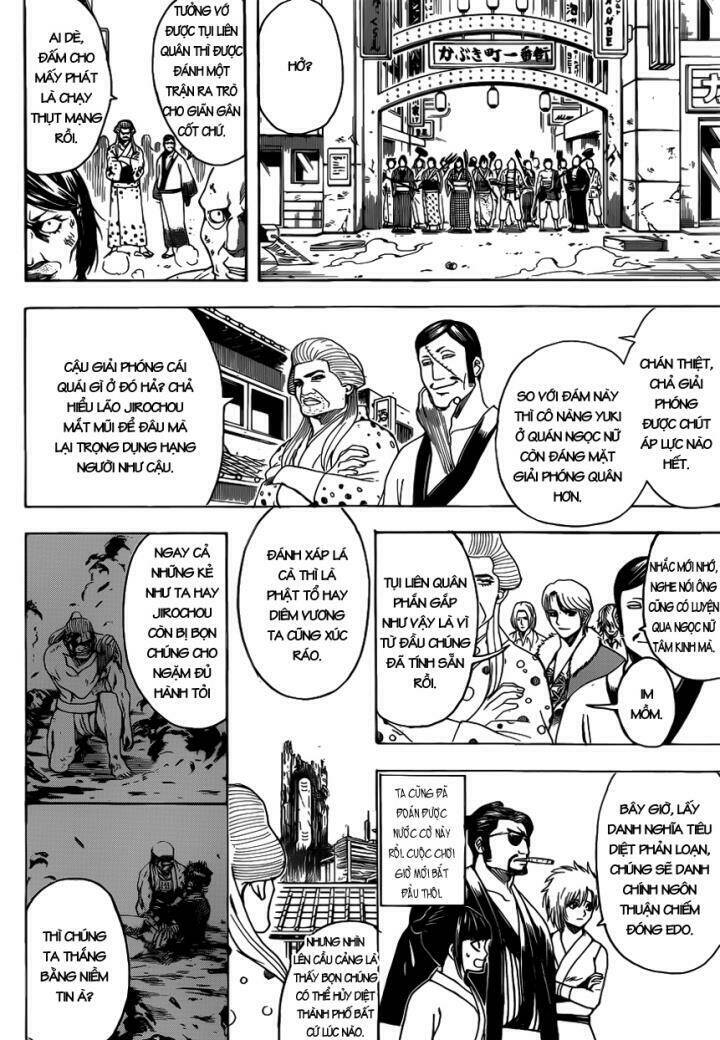 gintama - linh hồn bạc chapter 599 13