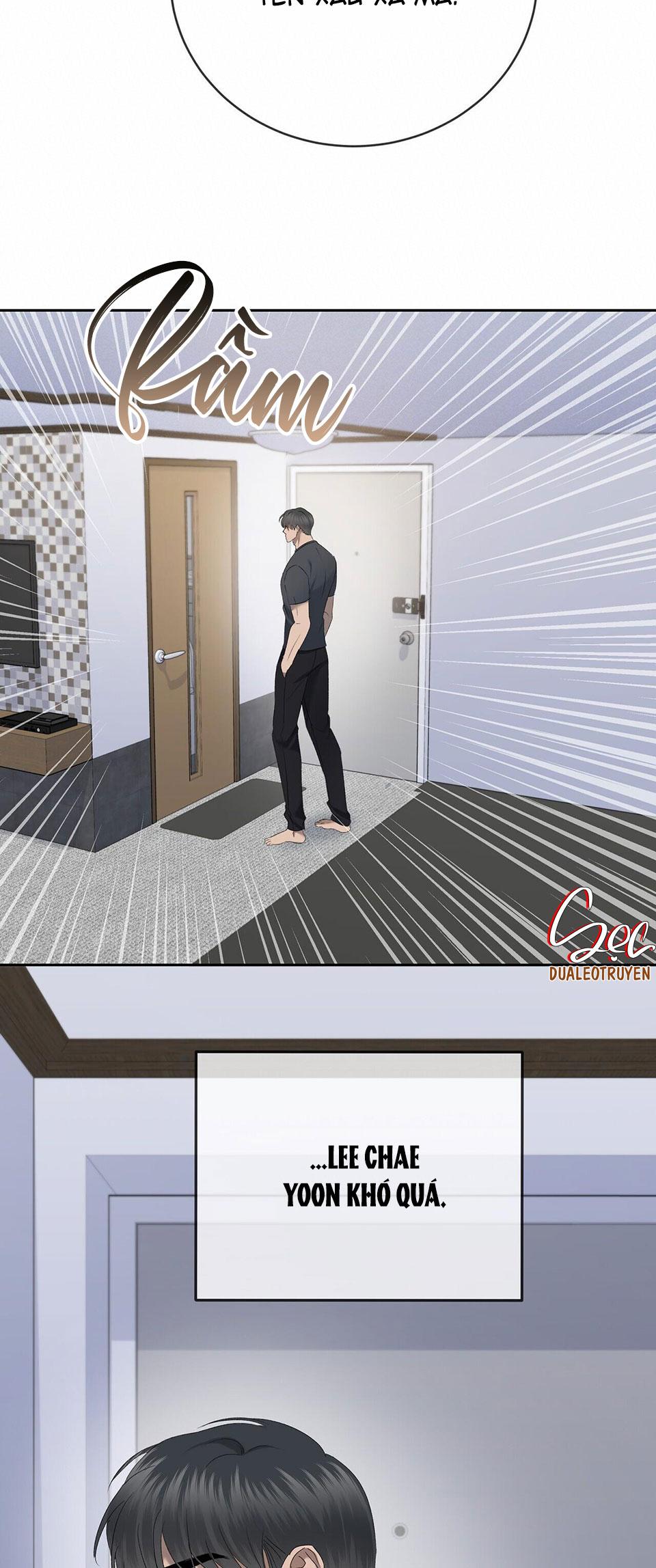 cầu thủ bóng nước chapter 23 13