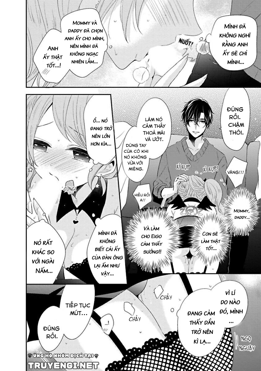 cô nàng succubus muốn tìm kiếm tình yêu chapter 1 18