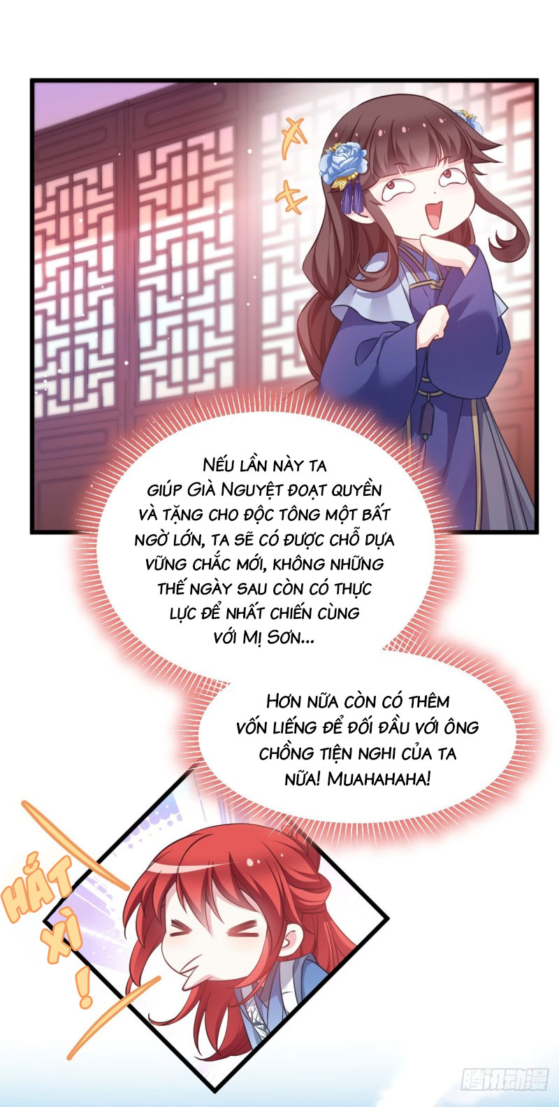 trò chơi trừng phạt chapter 99 25