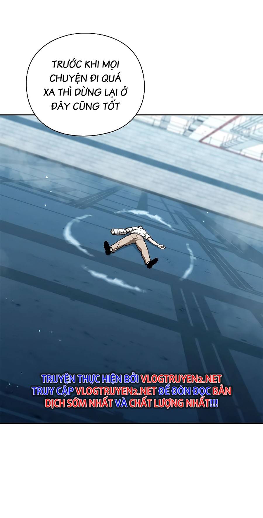 chiến binh học đường - cuộc đột kích trong ngục tối chapter 33 64