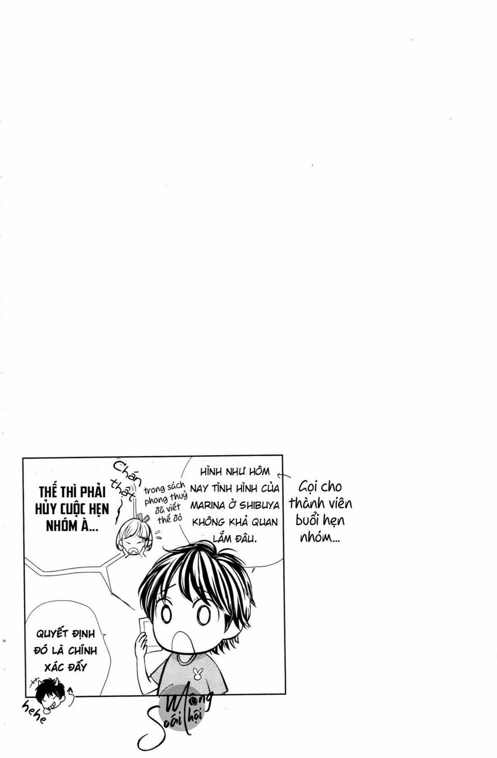 hoàng tử có độc chapter 2 44