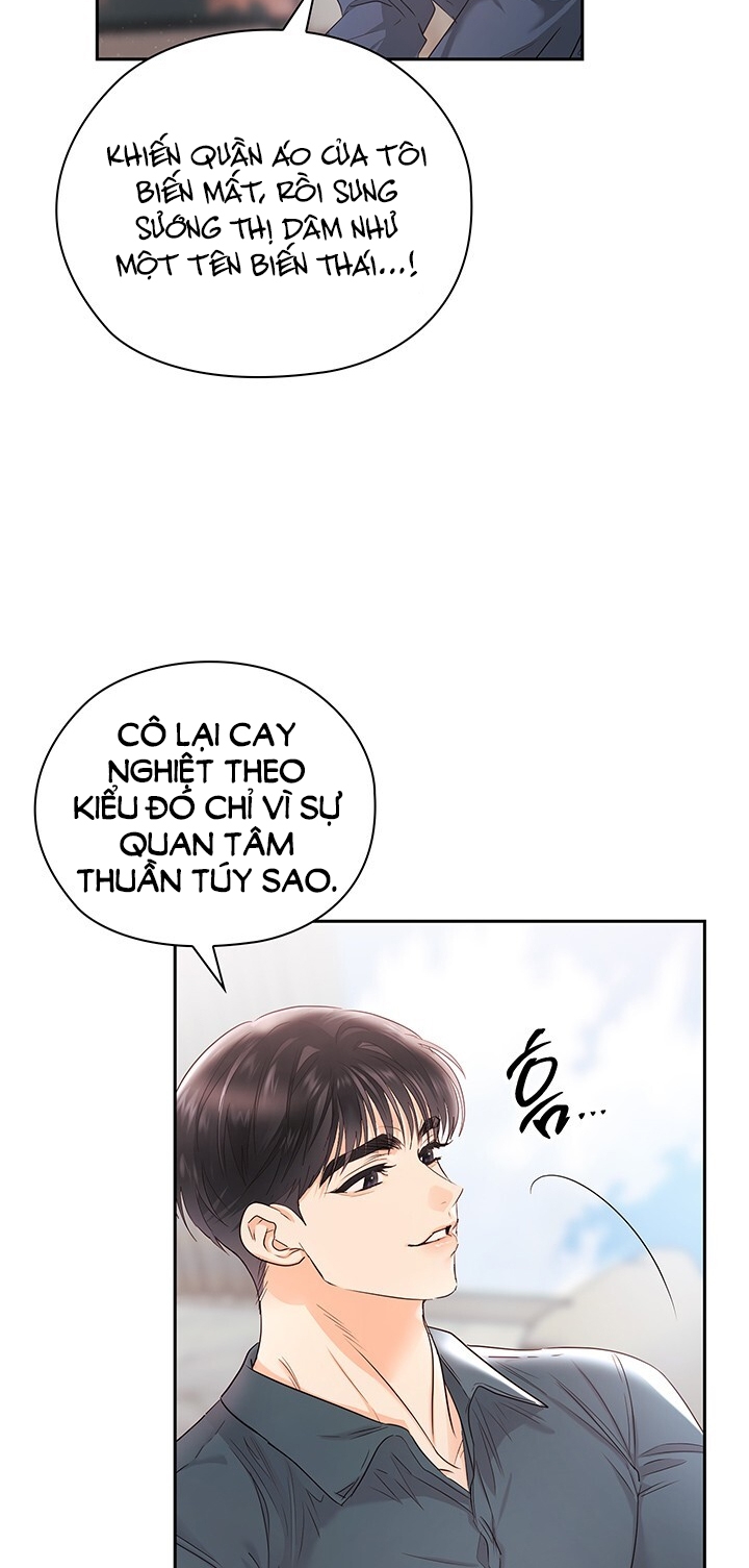 Trong Công Ty Thì Hãy Đứng Đắn chapter 27.2 - Trang 13