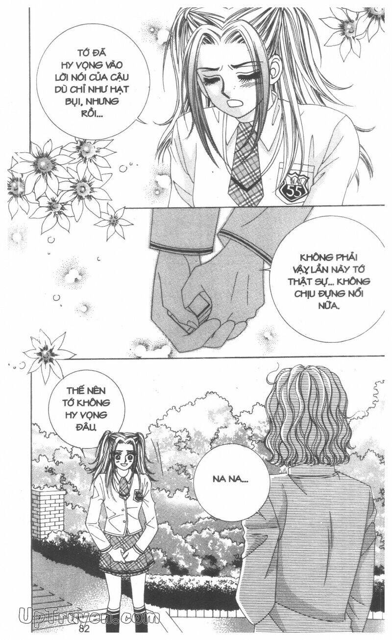 cáo già gặp sói điên chapter 8 83