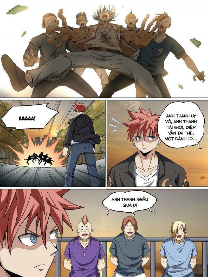 võ lực chí mạng chapter 67 7