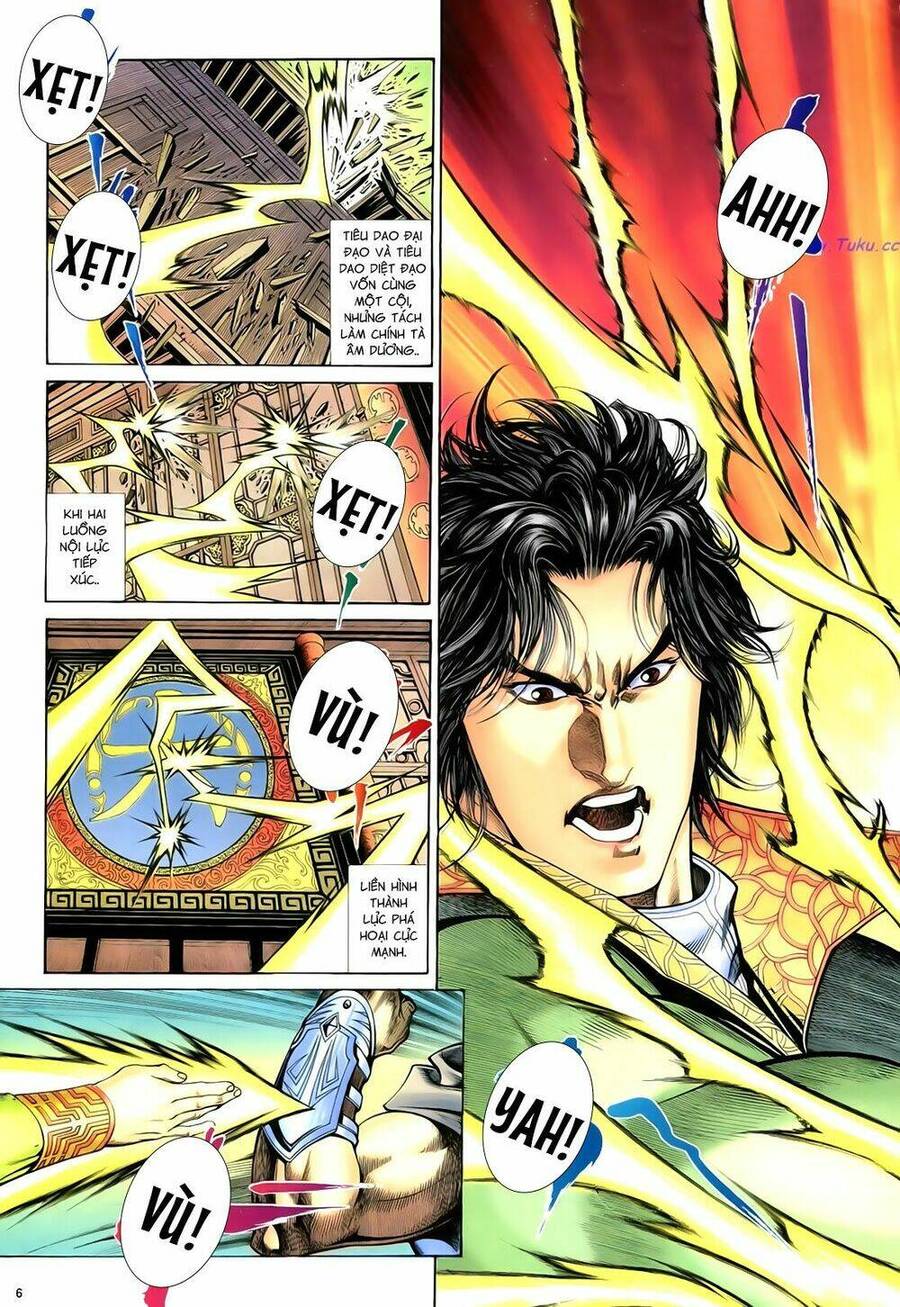 anh hùng vô lệ chapter 76 6