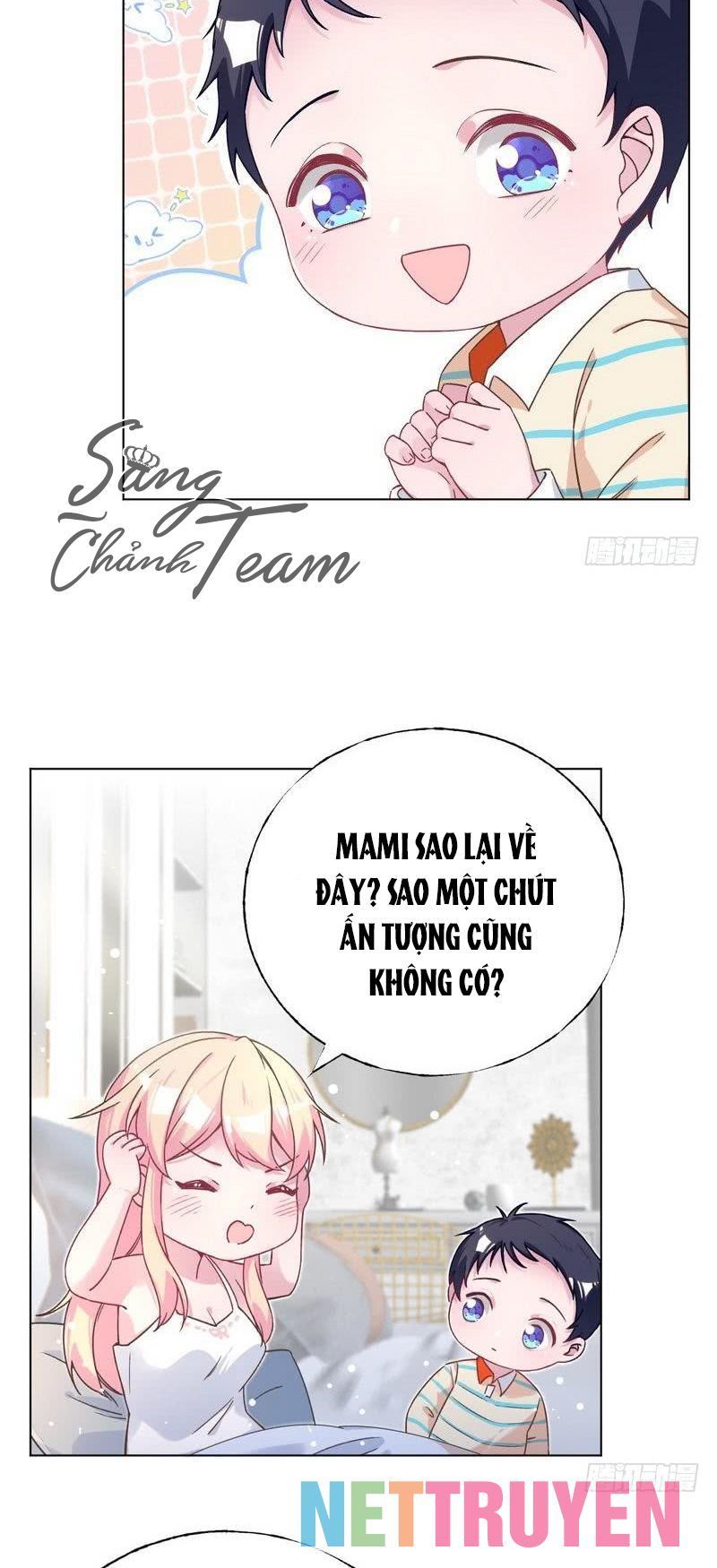 trời ban cho nam thần daddy chapter 35 3