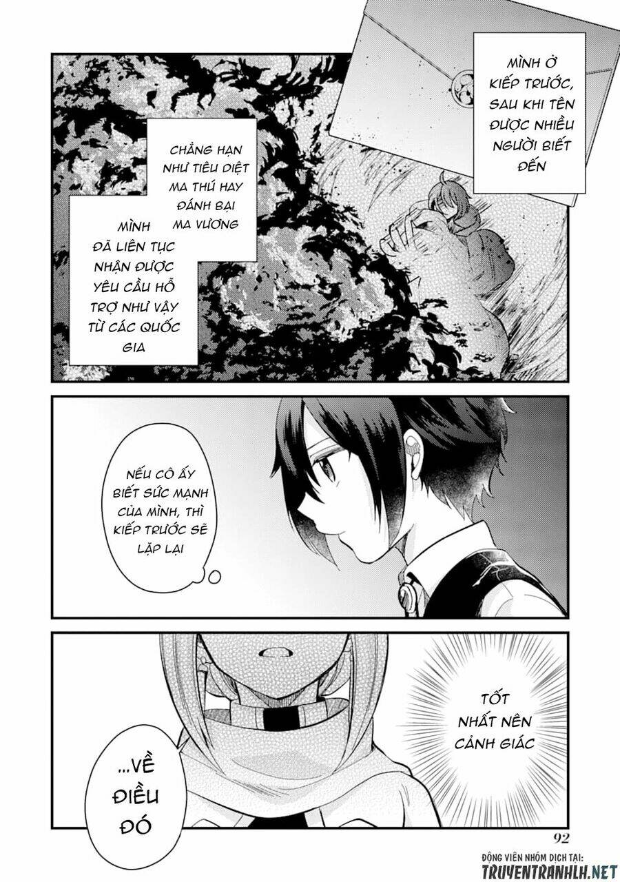 6-sai no kenja wa hikage no michi wo ayumitai chapter 3 12