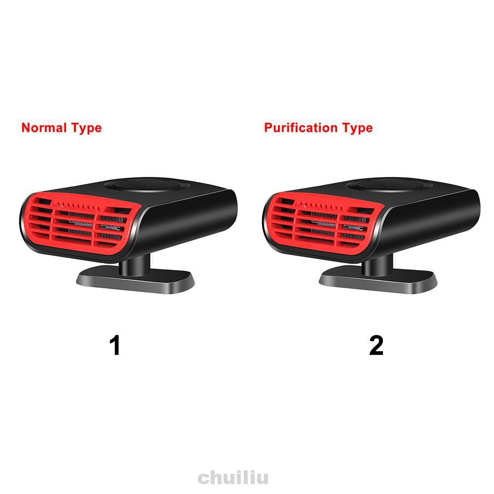Máy Sưởi Điện 12v 150w Cho Xe Hơi