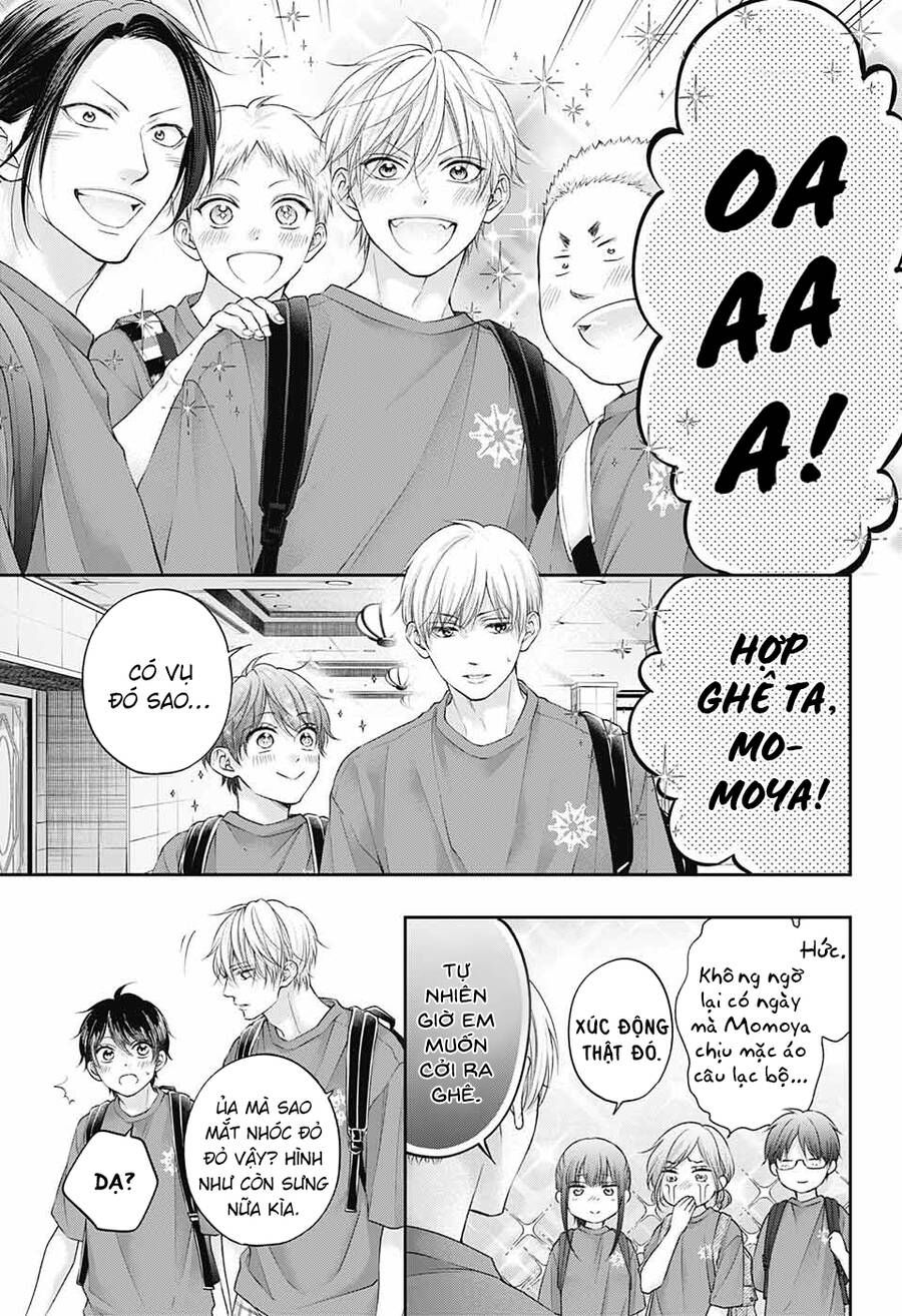 kono oto tomare! chapter 115 11