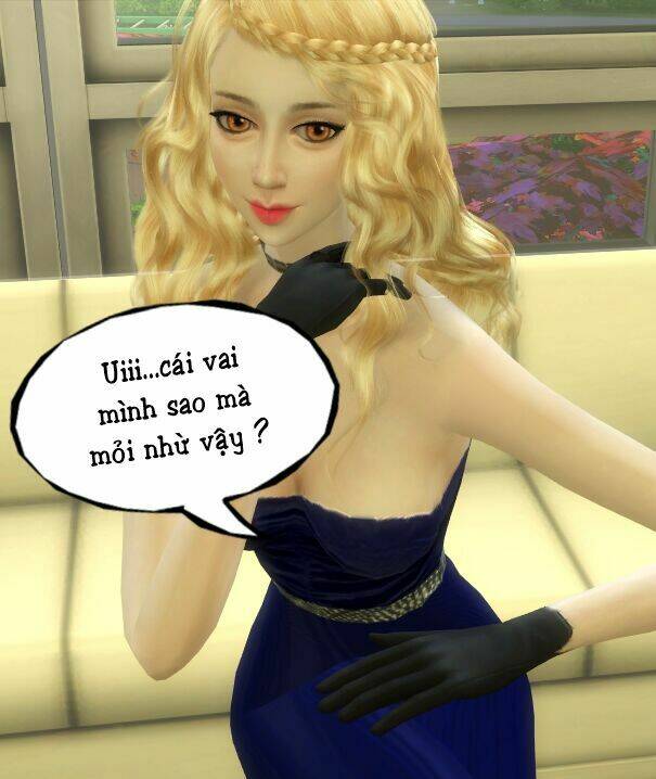 cô dâu giả mạo [truyện sims] chapter 22 71