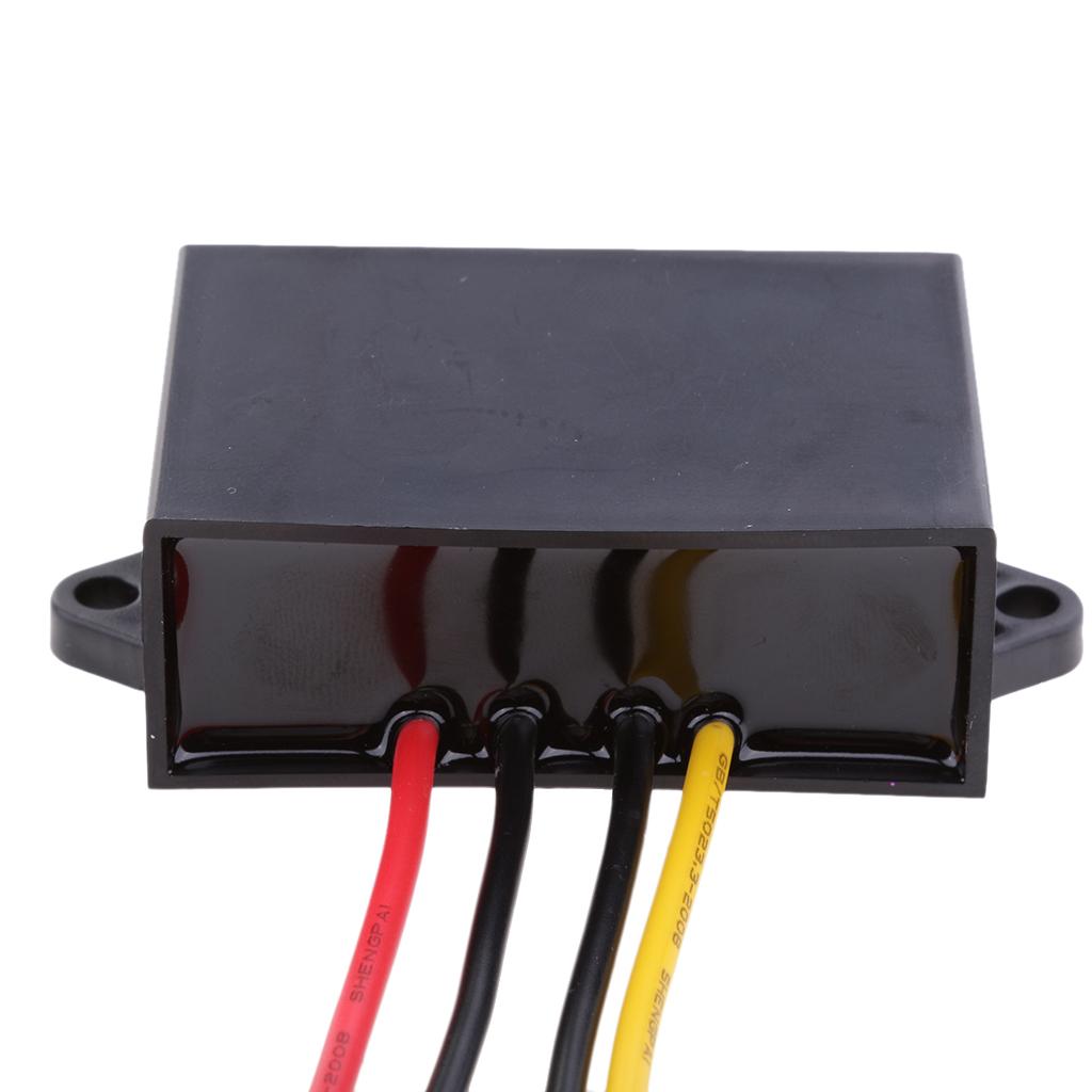 DC DC Step Down Converter Buck Module 20V-60V to 12V 5A 60W Output Power Adapter