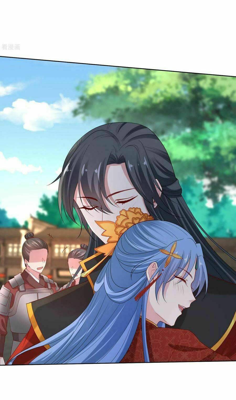 độc y đích nữ chapter 195 25