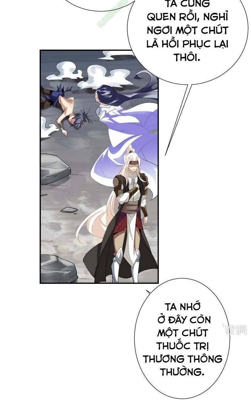 thần thương dị yêu lục chapter 4 8