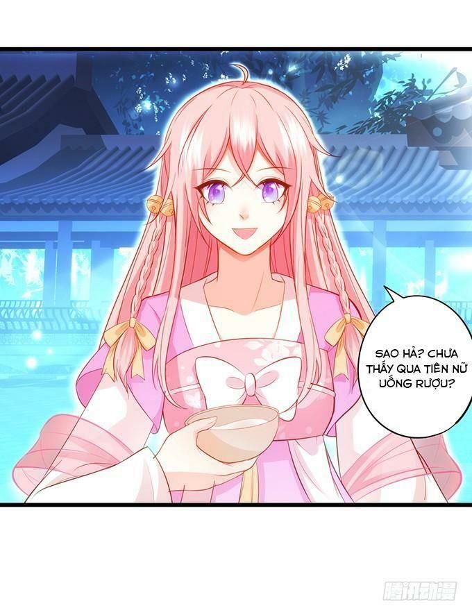 hồ tiên hung bạo chapter 98 44