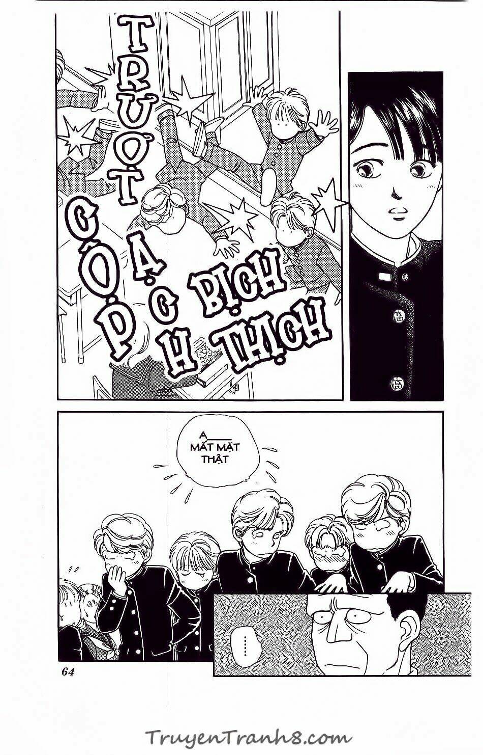 hajime là số một chapter 16 20