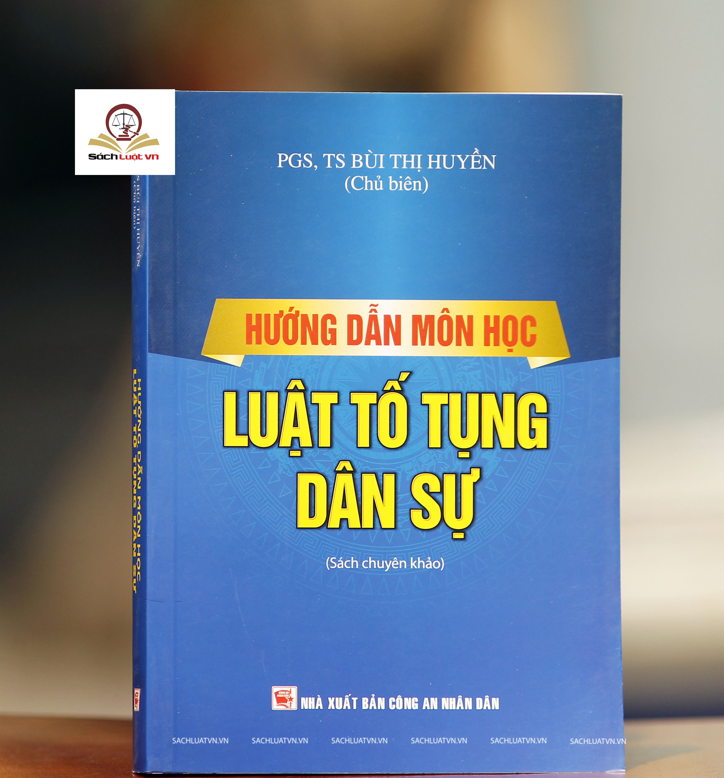 Hướng Dẫn Môn Học Luật Tố Tụng Dân Sự