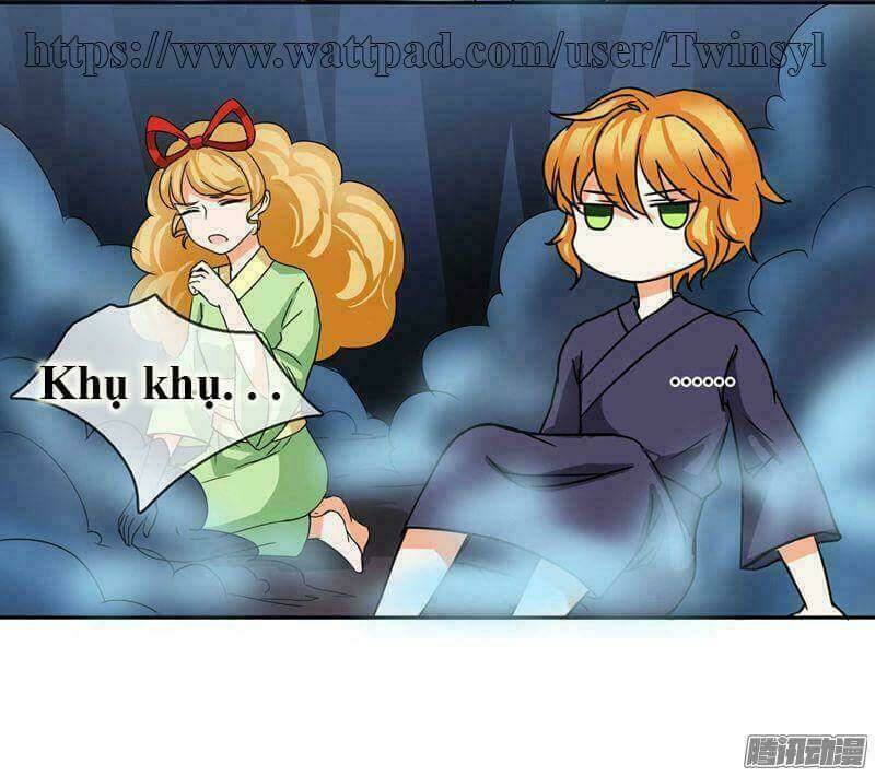 bá đạo trung khuyển tìm ái ký chapter 14 13