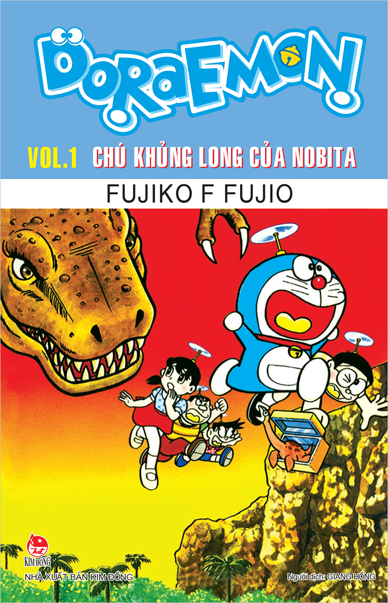 Trọn bộ 24 tập truyện Doraemon dài