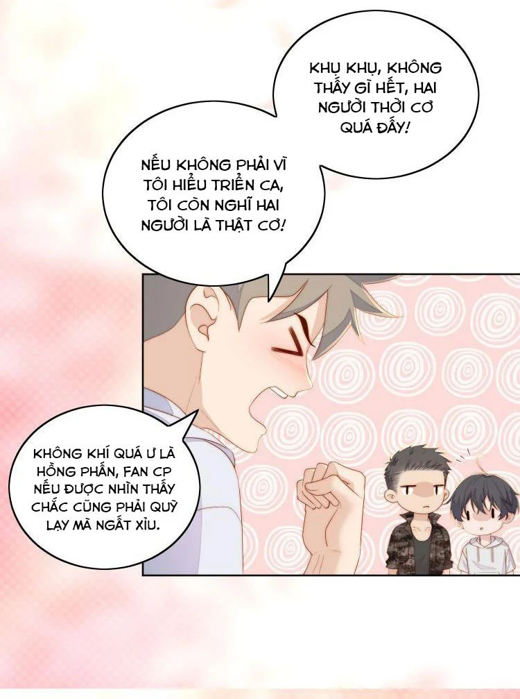 tôi bảo bạn cùng bàn đánh cậu chapter 49 24