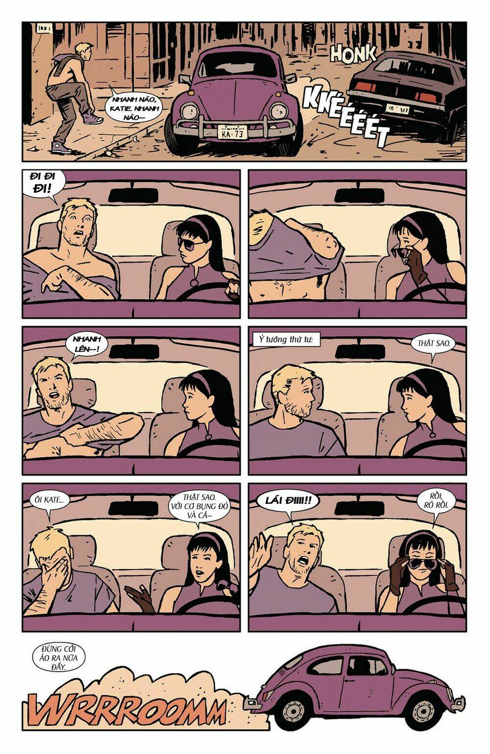 hawkeye 2012 chapter 3 13