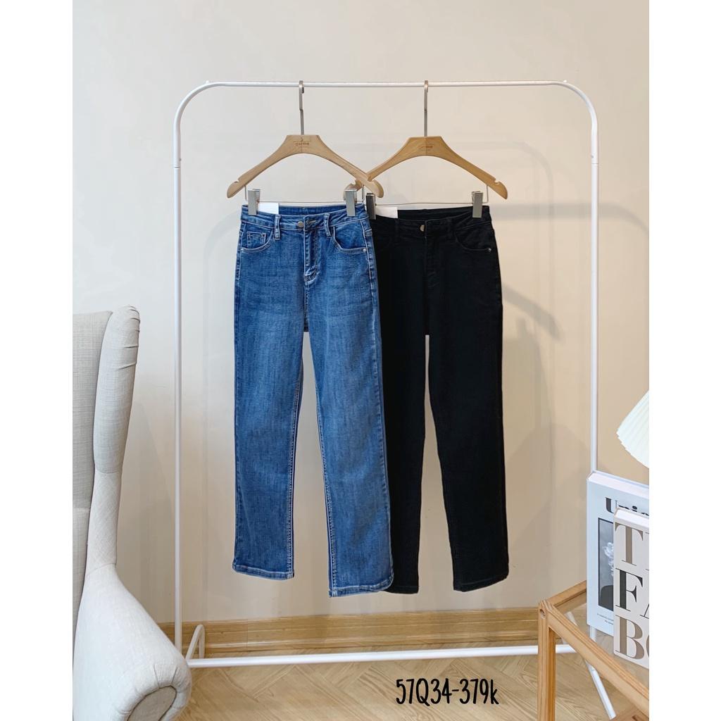 Quần bò skinny nữ 57q34 by germe