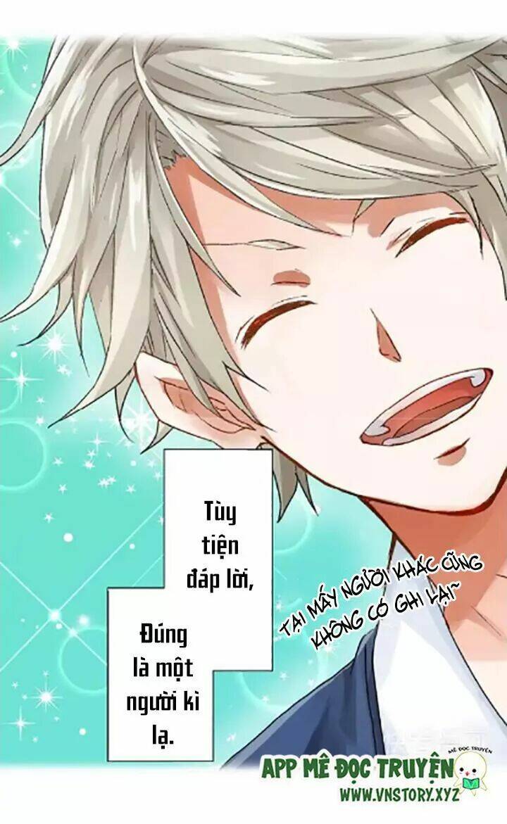 ngàn vạn nụ hôn đầu chapter 2 21