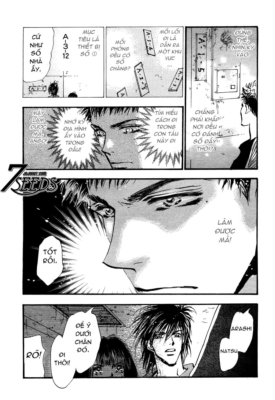 mầm sống chapter 103 32