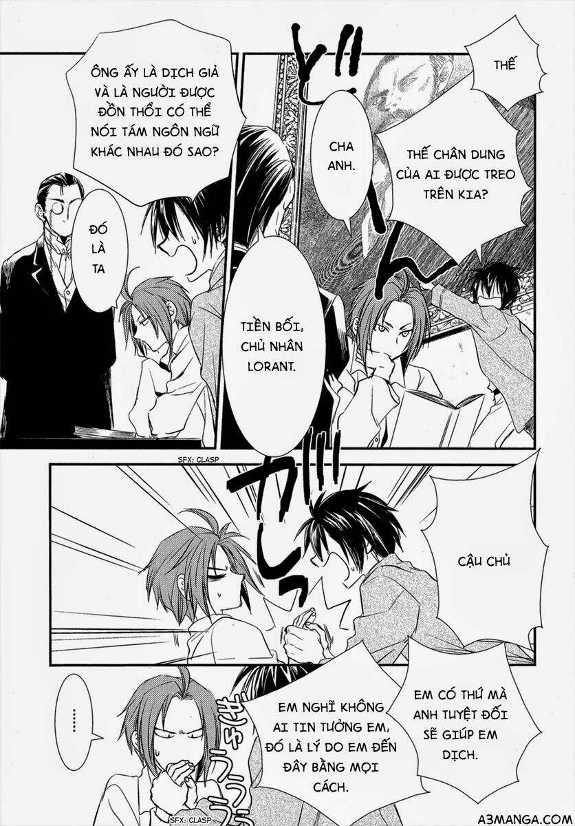 mein ritter - watashi no kishi chapter 1 24