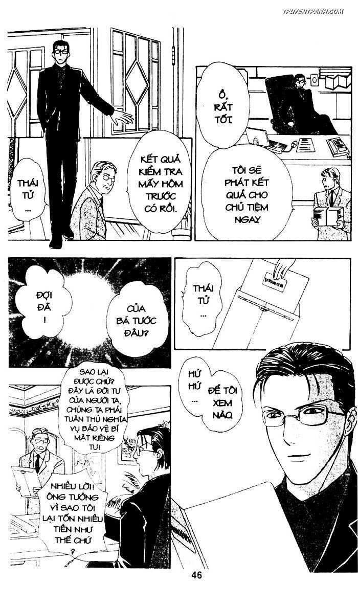 tiệm thú kiểng chapter 17.5 47