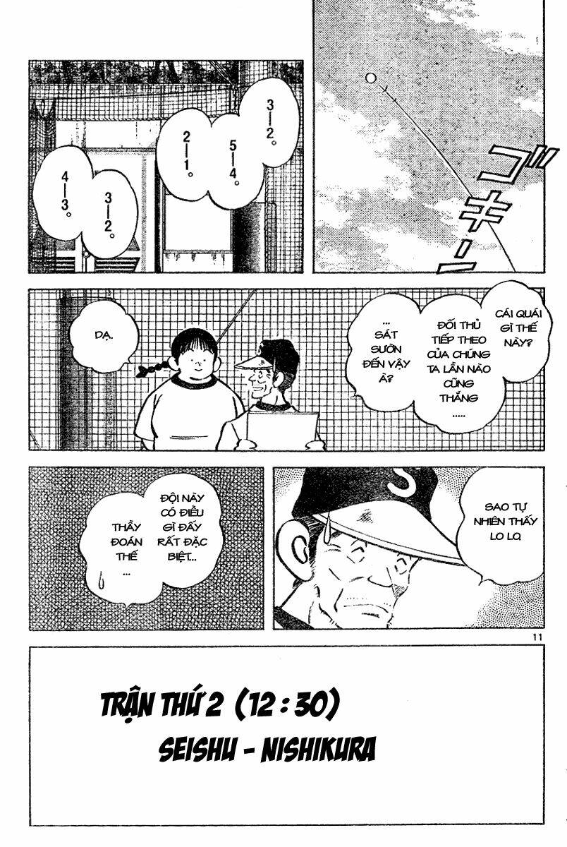 trò chơi vượt qua thử thách chapter 135 13