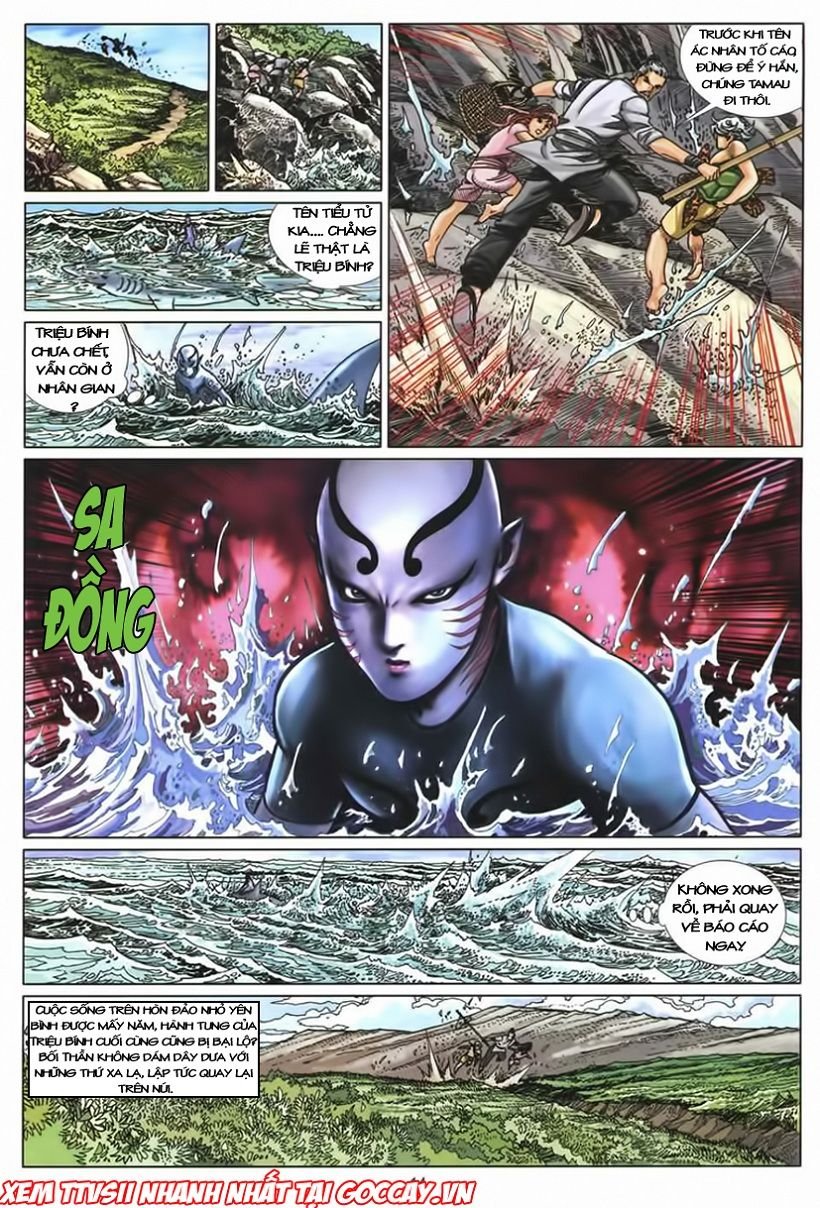 tuyệt thế vô song 2 chapter 1 13