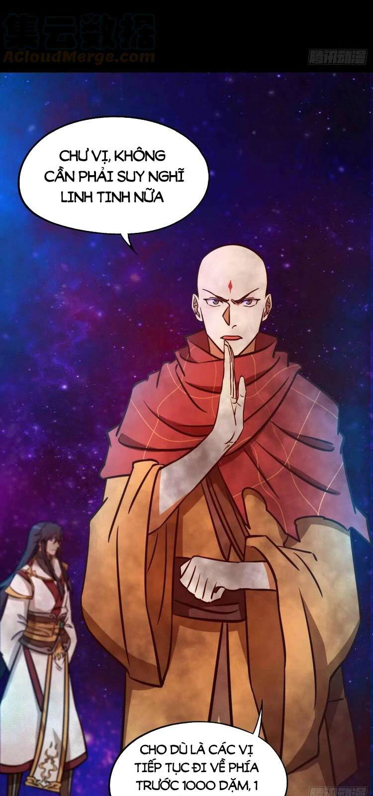 vạn cổ kiếm thần chapter 180 7