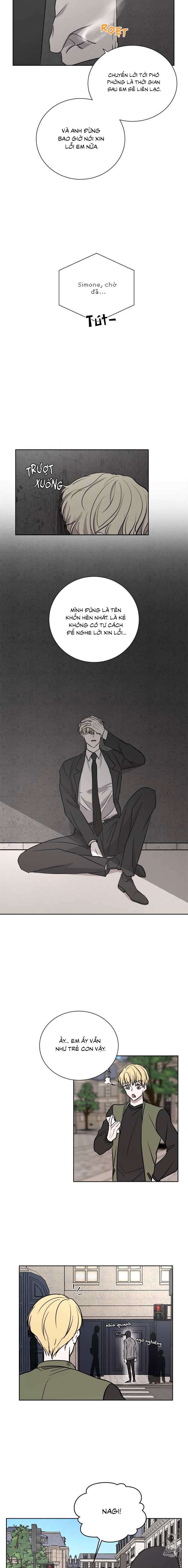 bùng nổ chapter 12 12