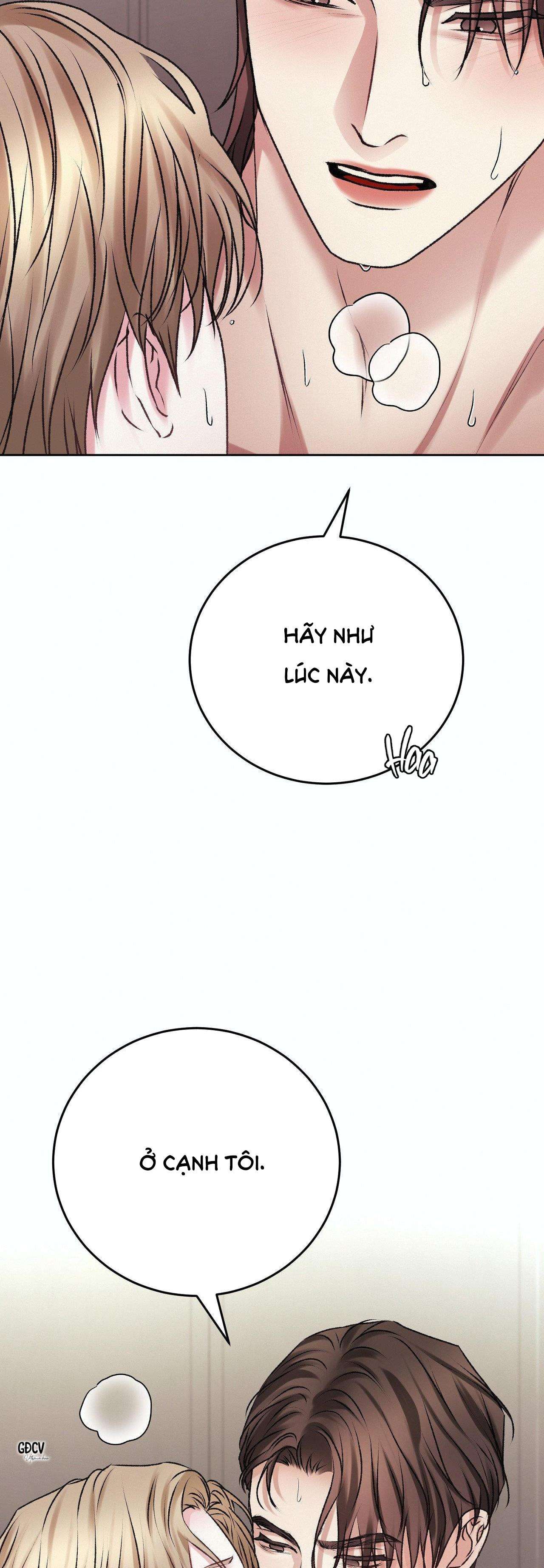 con nuôi bất đắc dĩ chapter 50 34