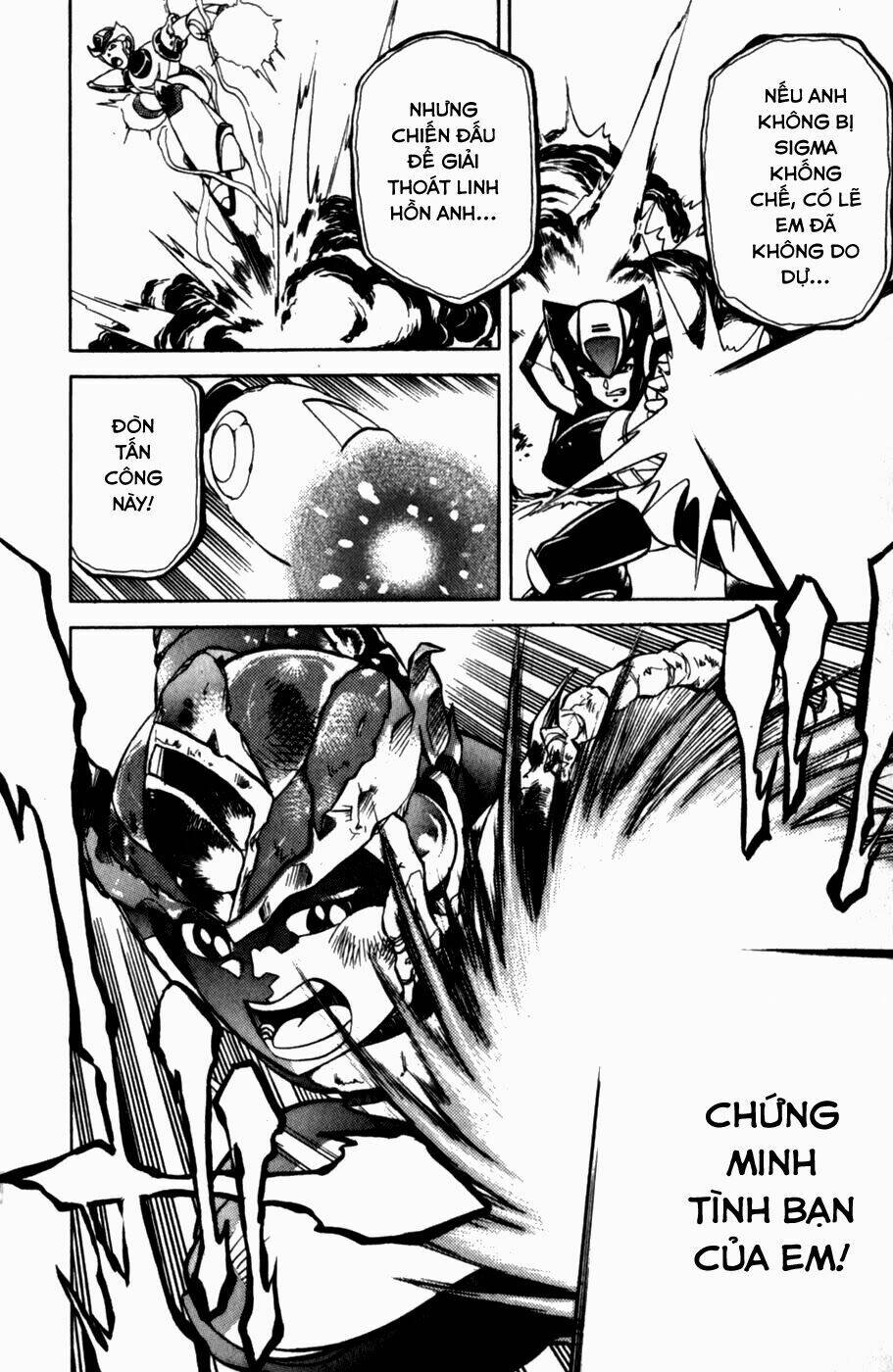 chiến binh thế giới ảo x - series chapter 25 16